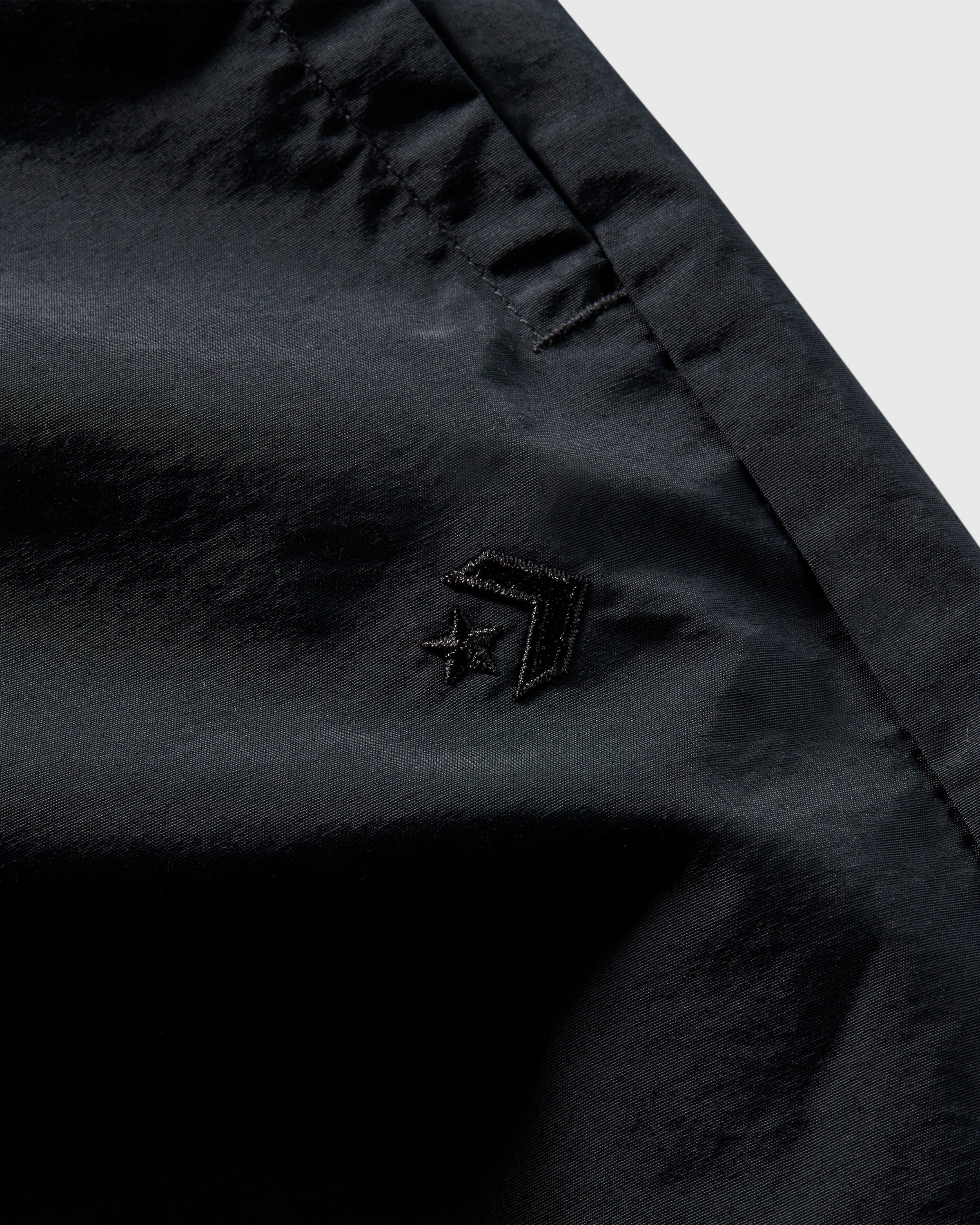 Converse x Barriers – Court Ready Cutter Shorts Black - Shorts - Black - Image 5