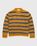 Marni – Striped Mohair Sweater Sunflower - Knitwear - Yellow - Image 1