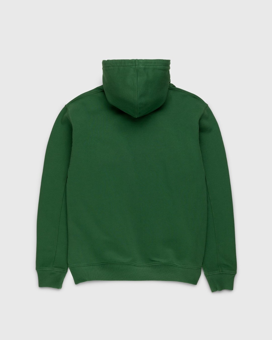 Highsnobiety – Staples Hoodie Lush Green - Sweats - Green - Image 2