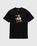 Carhartt WIP – Black Jack T-Shirt Black
