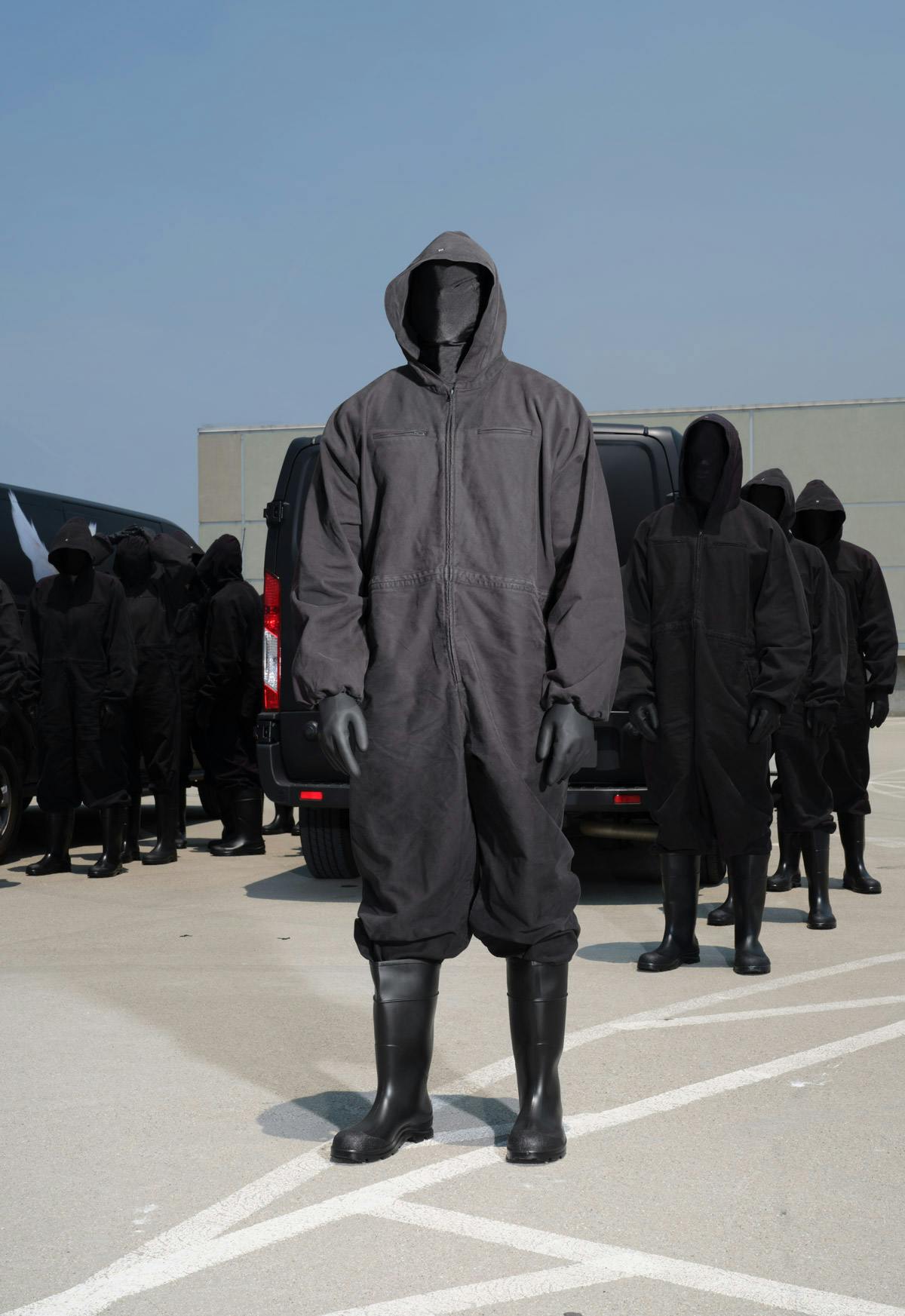 The YEEZY GAP Collaboration Is a Truly Historic Moment in Fashion
