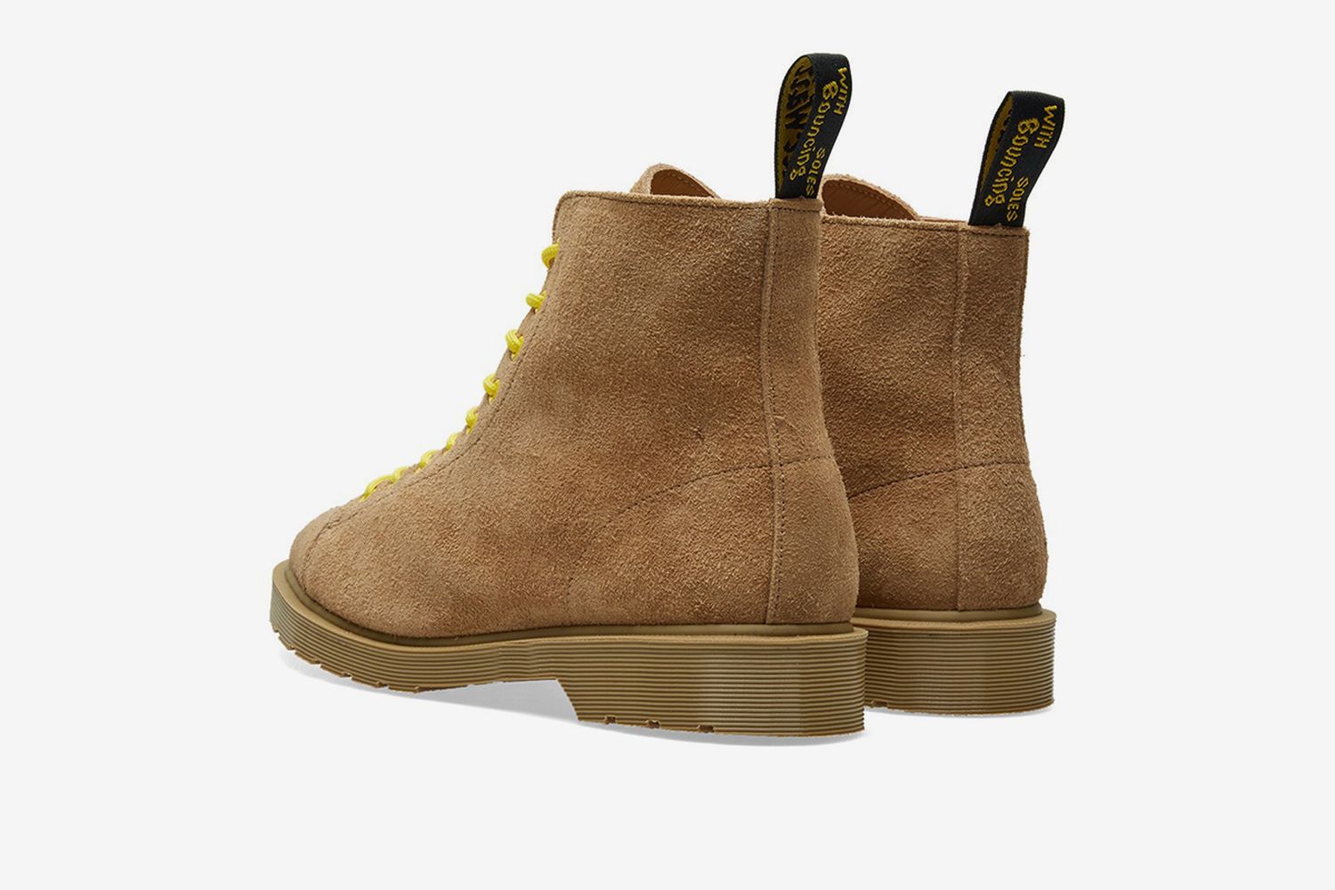 dr martens off white