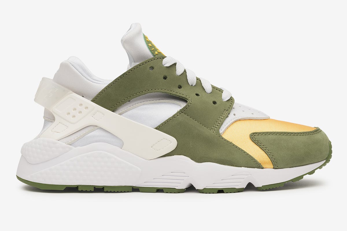 nike huarache stussy