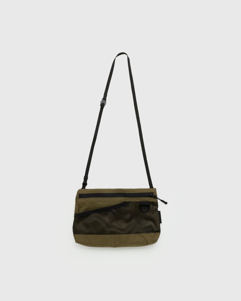 Snow Peak – Nylon Sacoche Brown