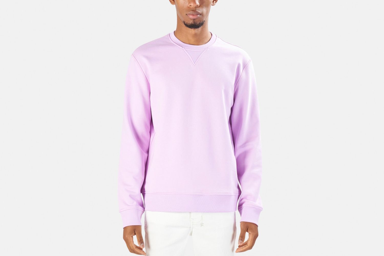 Lavender Sunset Sweatshirt