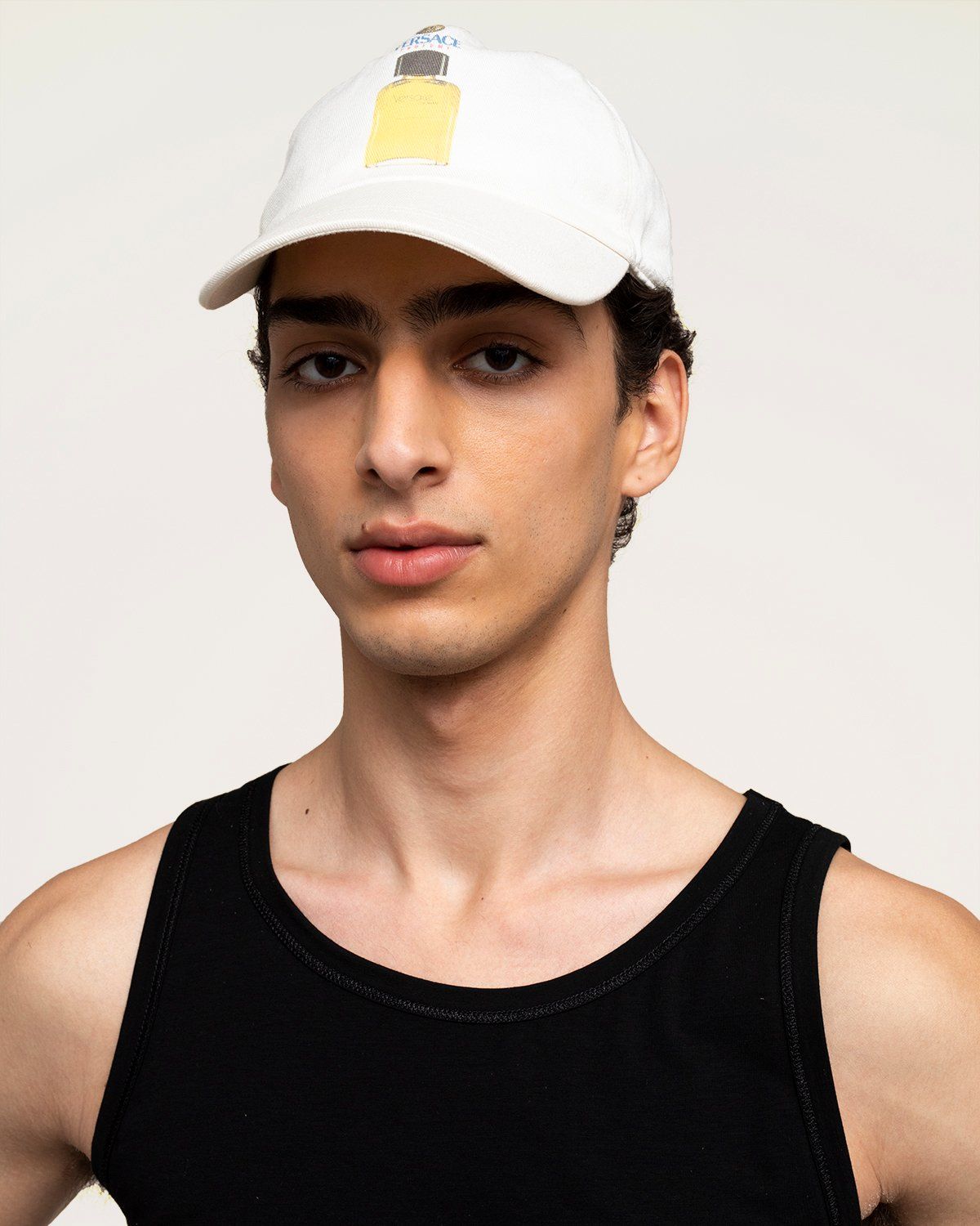 Versace – Hat Perfume - Hats - White - Image 2