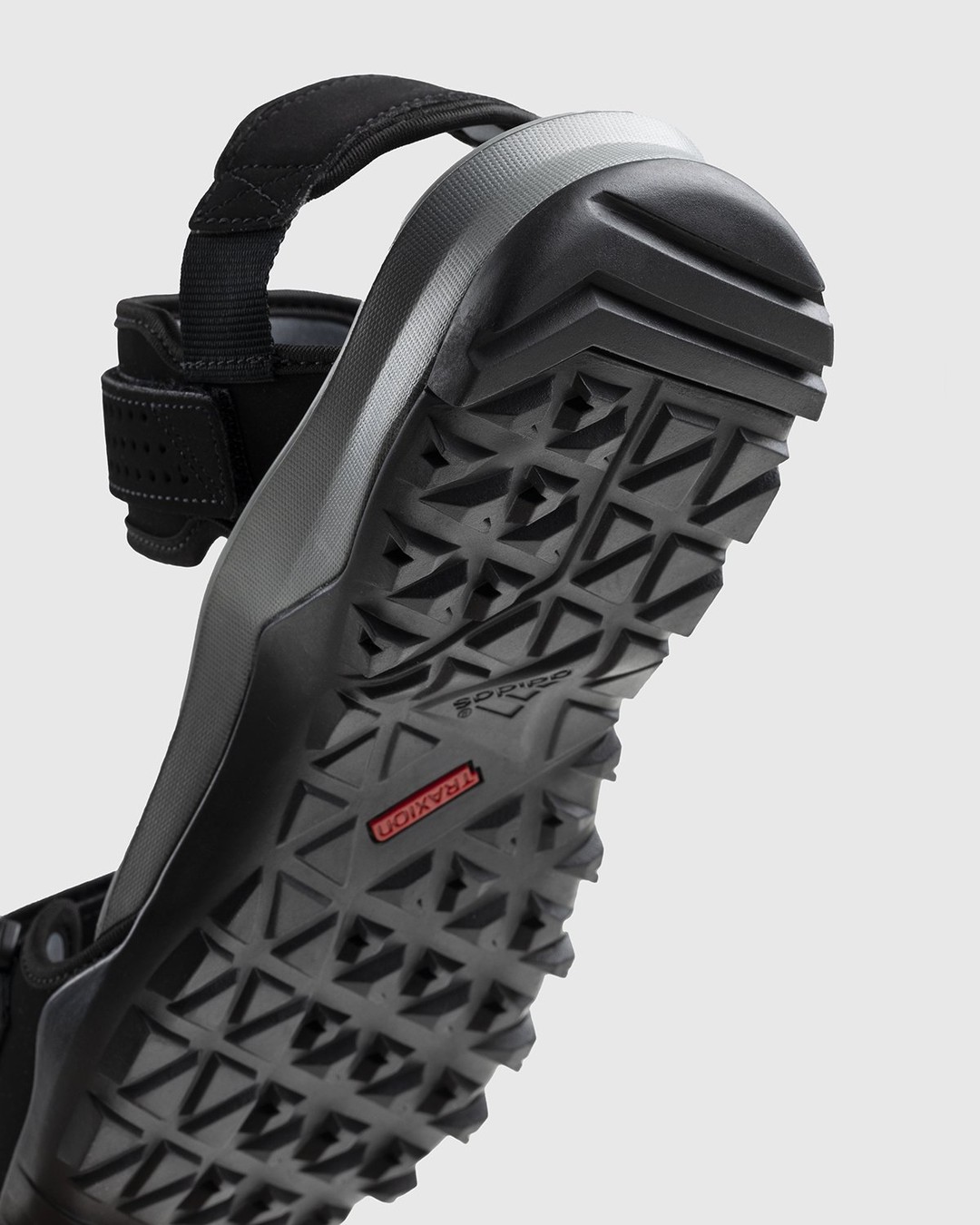 Adidas – Cyprex Ultra II Sandals Core Black Vista Grey Cloud White - Sandals & Slides - Black - Image 5
