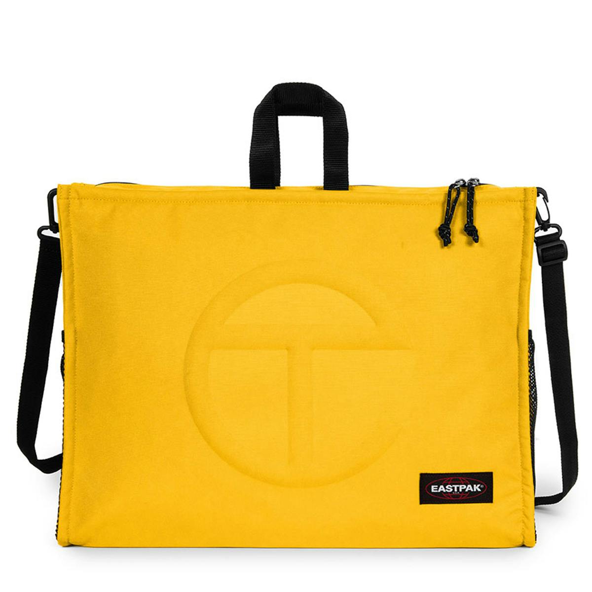 Telfar x Eastpak Yellow Bag Collab Restock Release Date