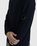 C.P. Company – Cotton Crepe Crew Neck Knit Total Eclipse Blue - Sweats - Blue - Image 3