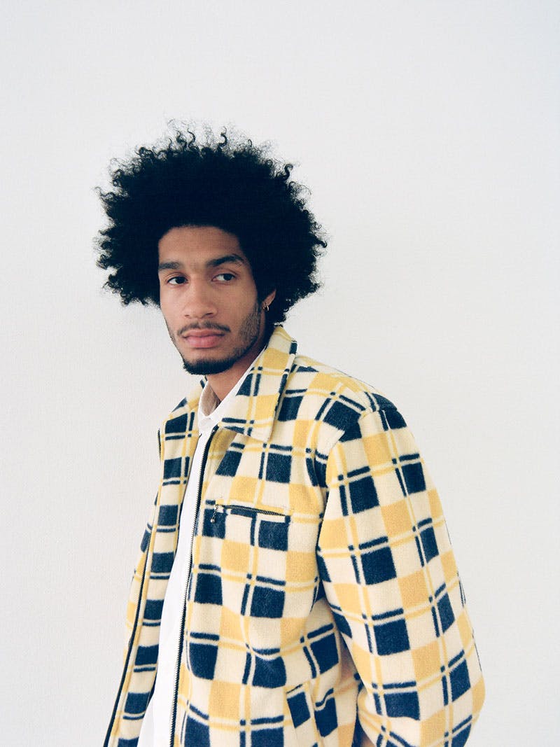 Stussy SP20 Lookbook - D1 Mens - 1
