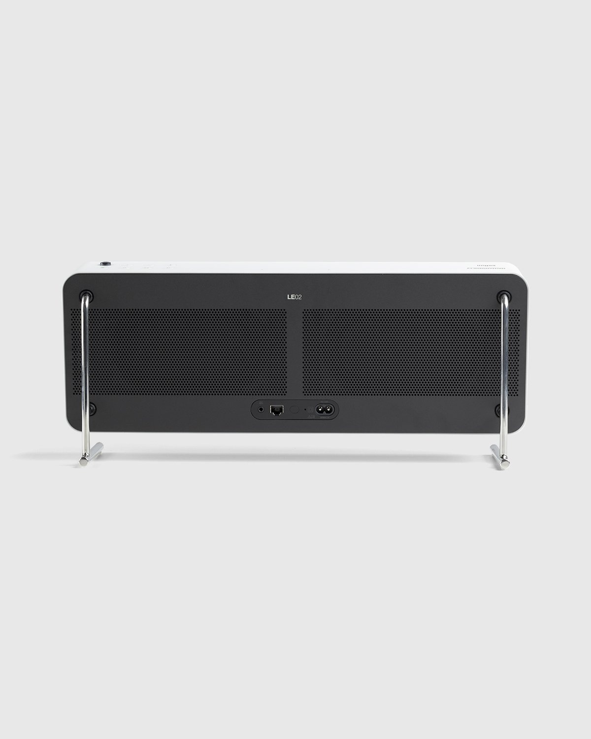 BRAUN x Highsnobiety – LE02 White - Objects - White - Image 3