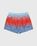 Missoni – Degrade Print Swim Shorts Light Blue - Shorts - Blue - Image 1
