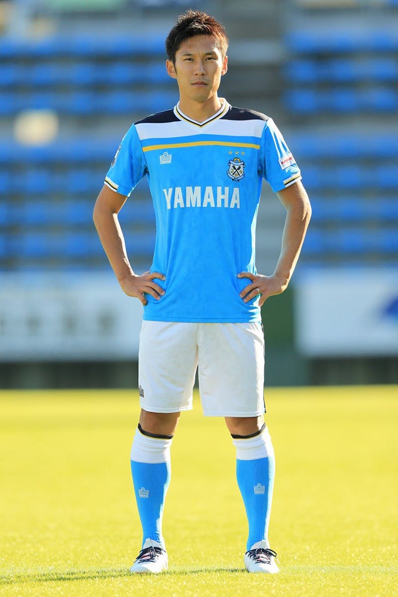 Japan's Júbilo Iwata Came Through With a Late Contender for Jersey of
