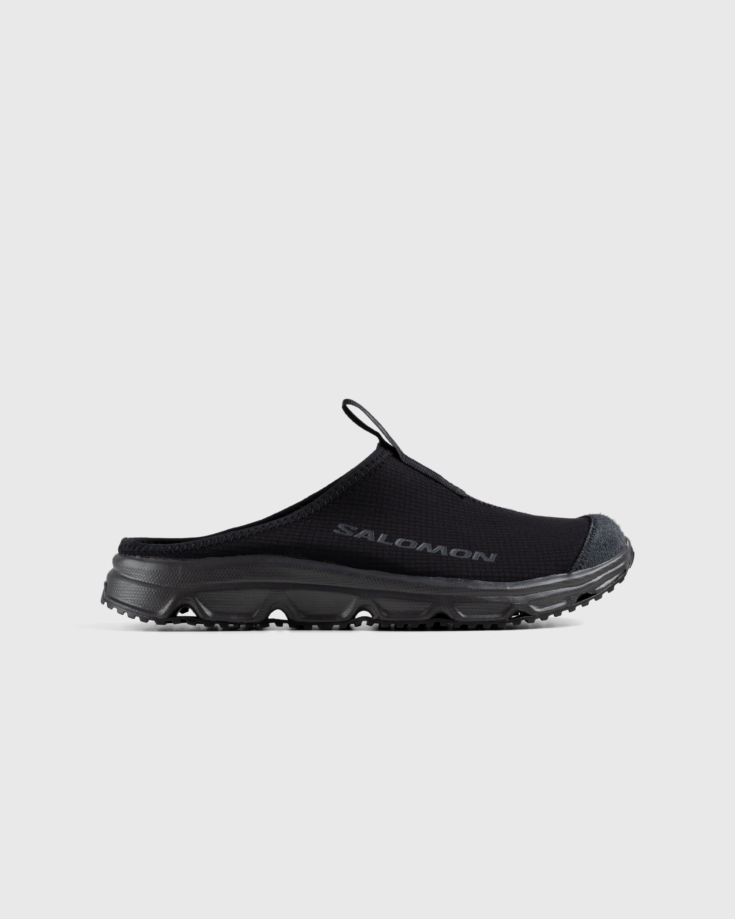 Salomon – RX Slide 3.0 Black/Phantom/Ebony - Slides - Black - Image 1