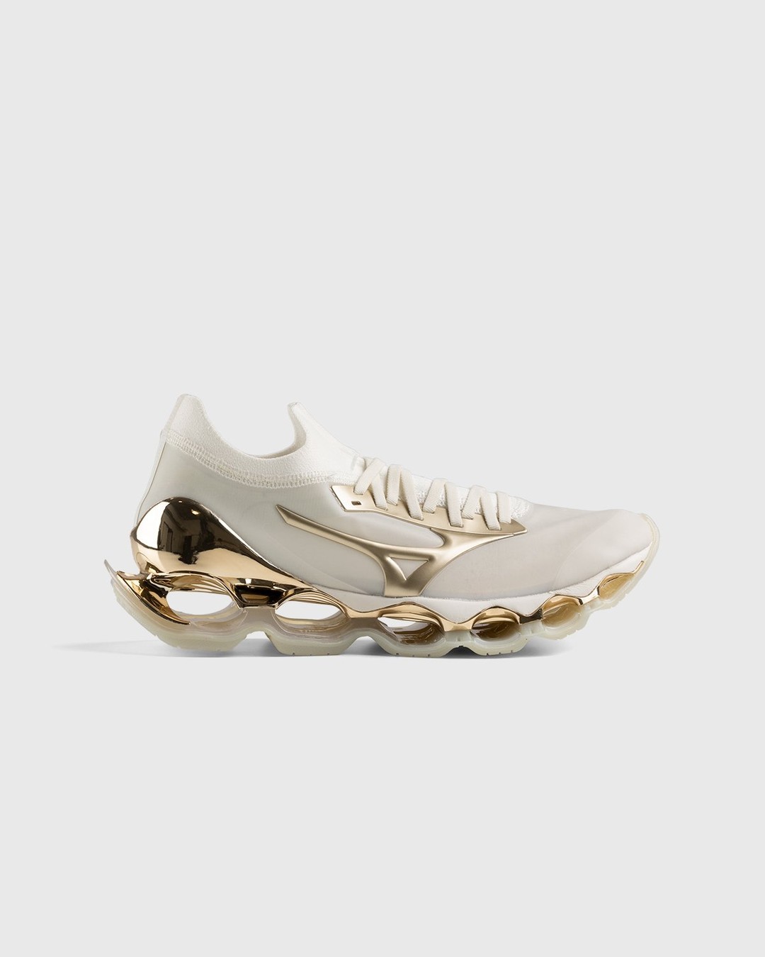 Mizuno sneakers gold outlet