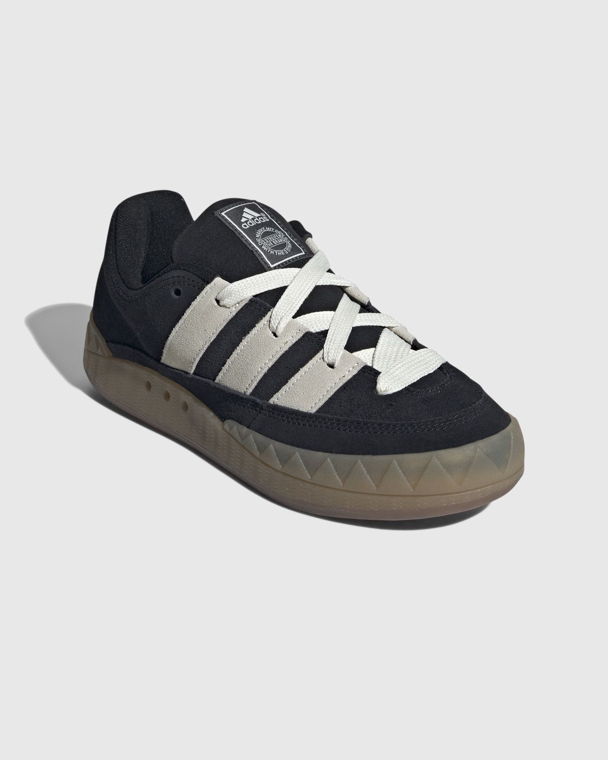 Adidas – Adimatic Black - Sneakers - Black - Image 3
