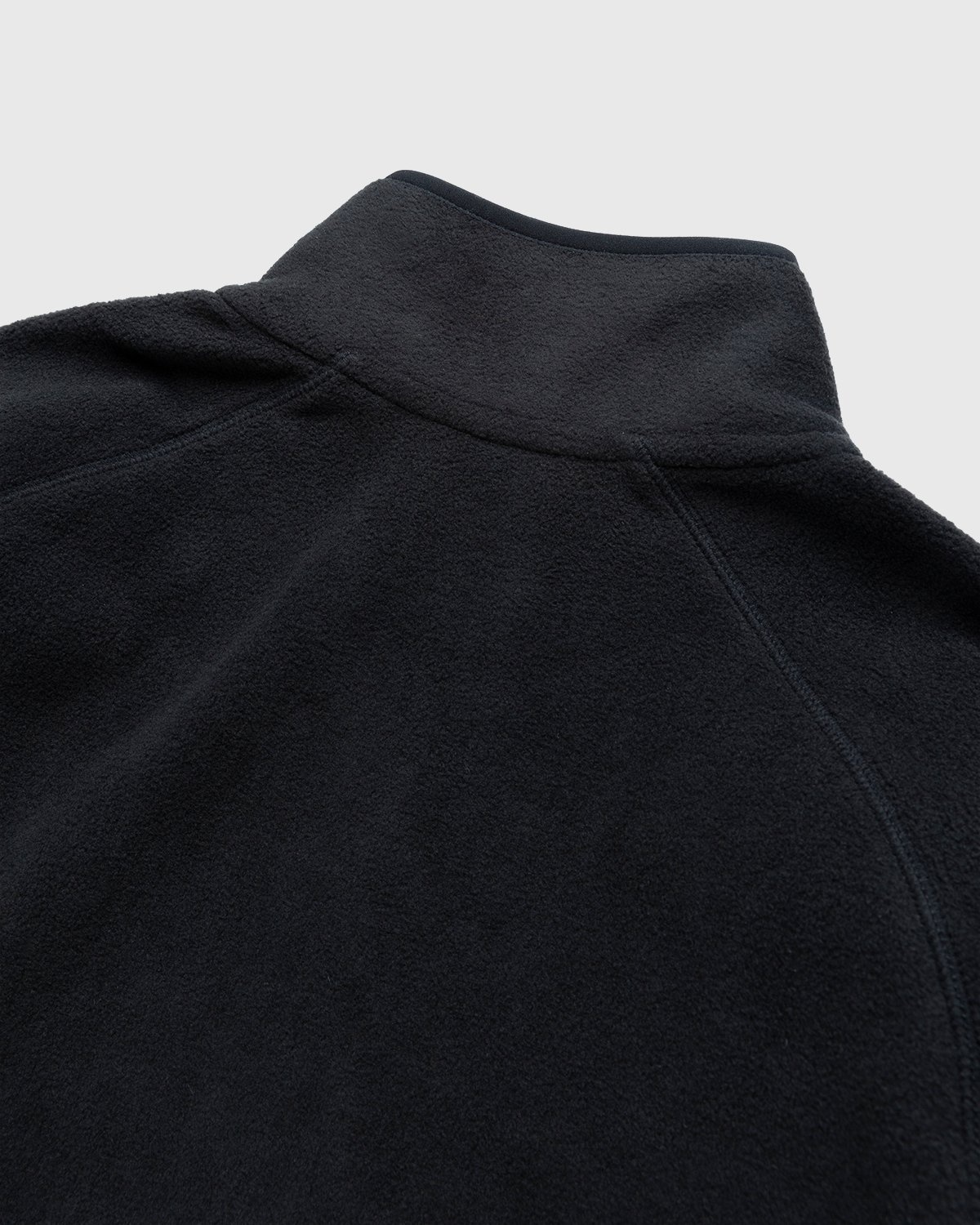 Carhartt WIP – Beaumont Jacket Black - Fleece - Black - Image 4