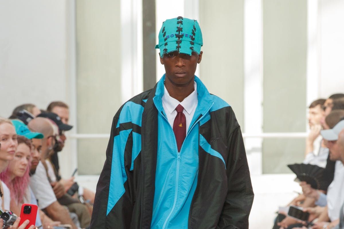 Reebok x BOTTER Brings The Weird And Wonderful To PFW - Vimarsana News