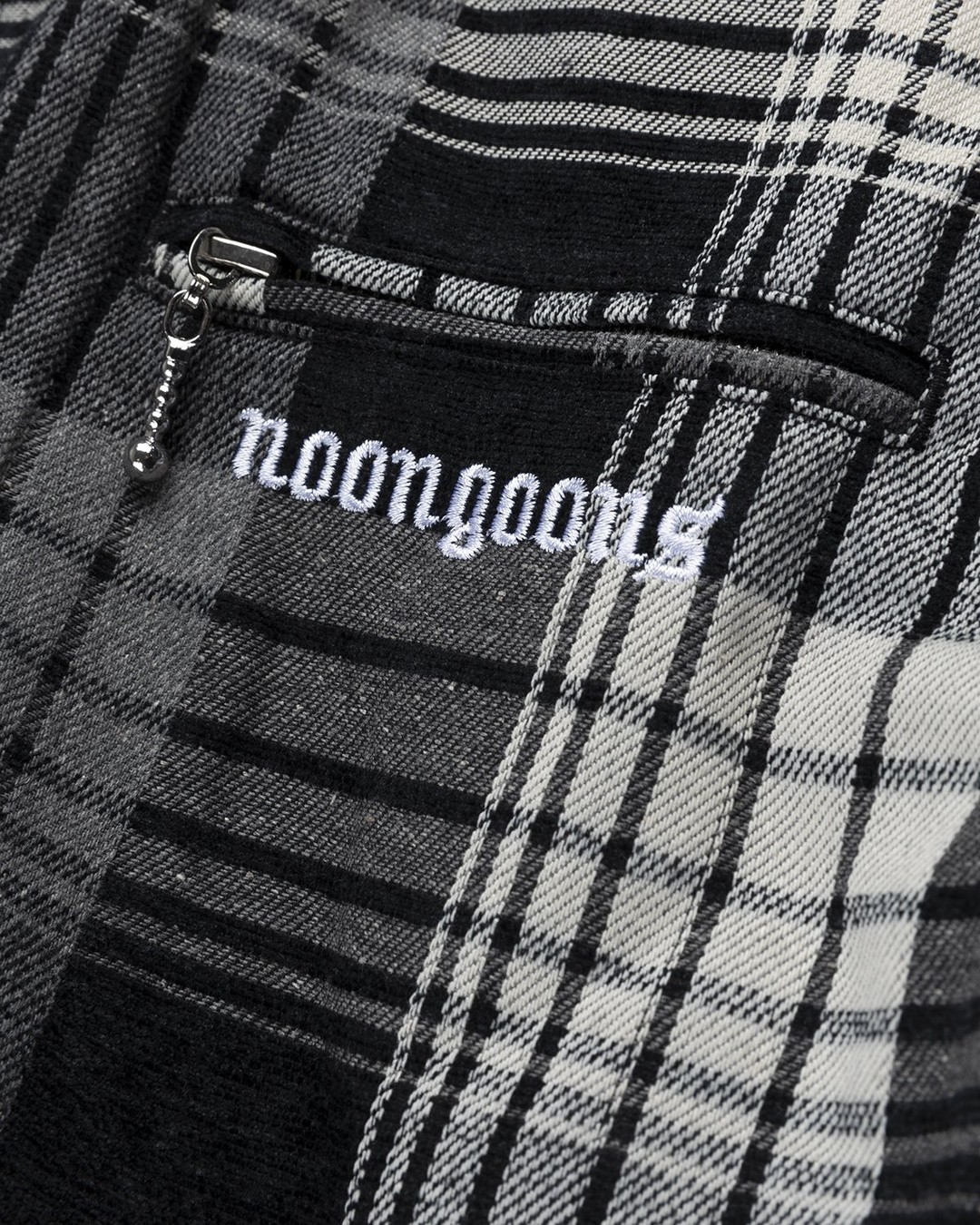 Noon Goons – Lithium Jacket Black/White - Outerwear - Black - Image 5