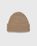 Carhartt WIP – Gabe Beanie Dusty Hamilton Brown - Hats - Brown - Image 2