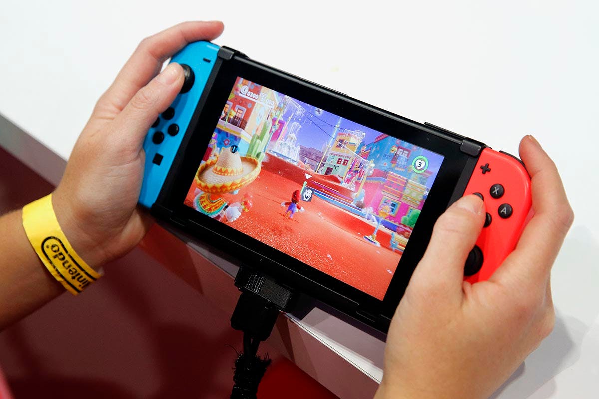 nintendo switch