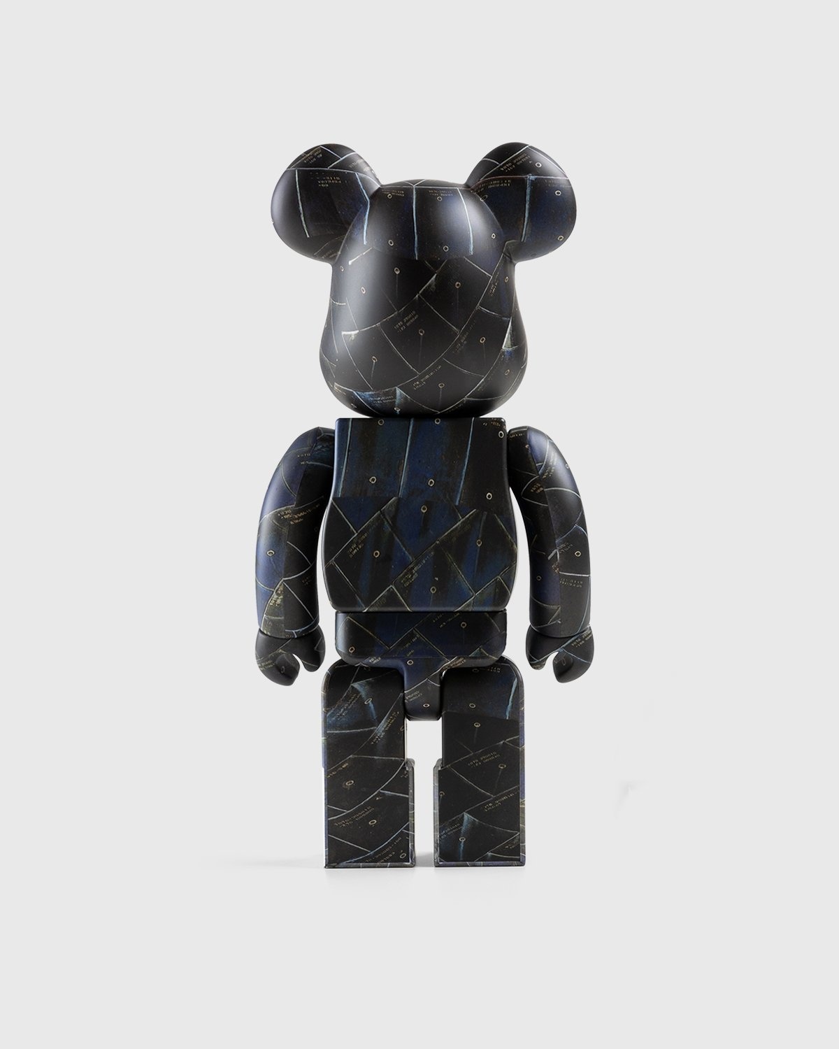 Medicom – Be@rbrick Space Shuttle 1000% Multi - Art & Collectibles - Multi - Image 2