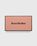 Acne Studios – Continental Wallet Multi Green - Wallets - Green - Image 6