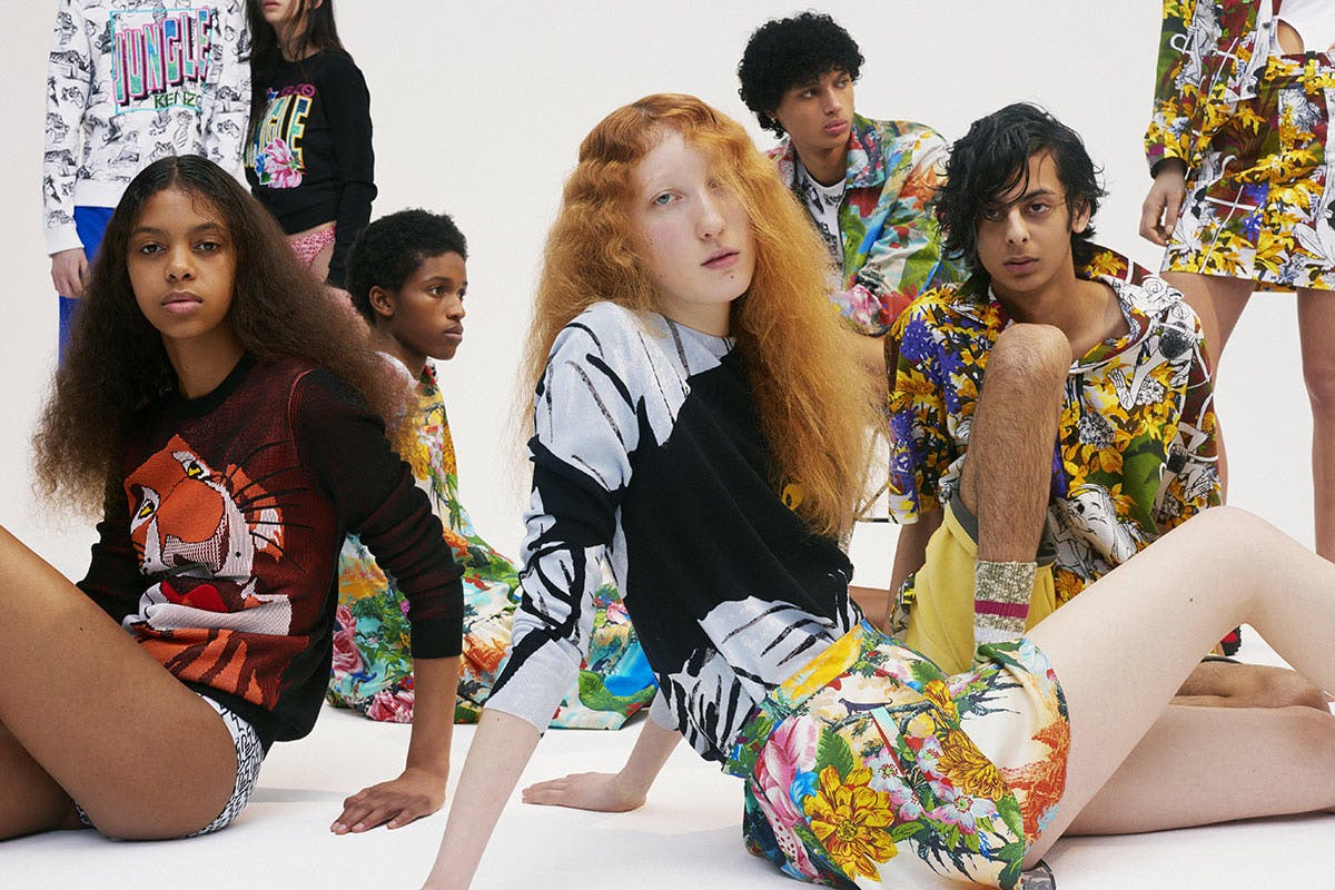 Disney-x-Kenzo--Year--2016