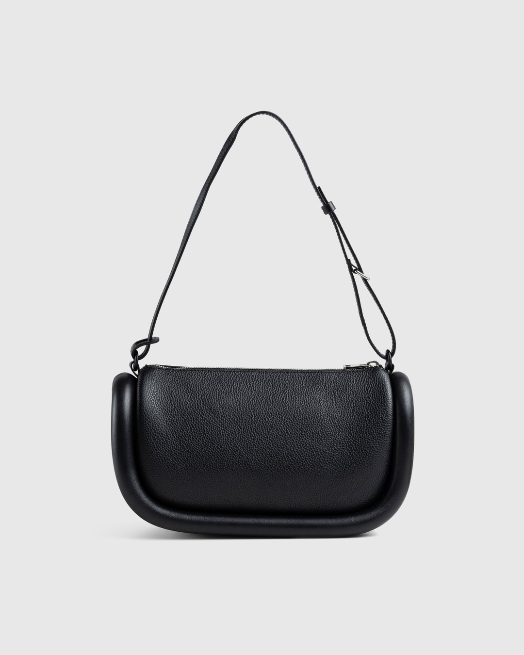 J.W. Anderson – The Bumper Bag Black - Bags - Black - Image 2