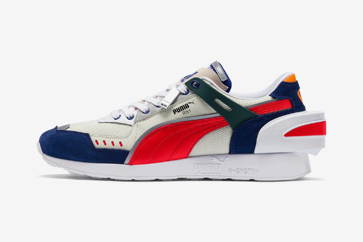 ADER Error x PUMA SS19 Collection: Buy Here Now