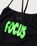 Speedo x Highsnobiety – HS Sports Focus One-Piece Swimsuit Black - Swimwear - Black - Image 3