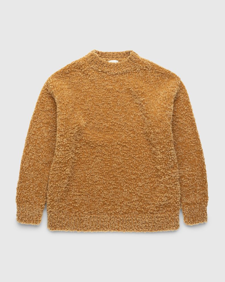 Merice Knit Camel