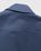 Stone Island – 42528 Workwear R-Gabardine Blouson Mid Blue - Outerwear - Blue - Image 4