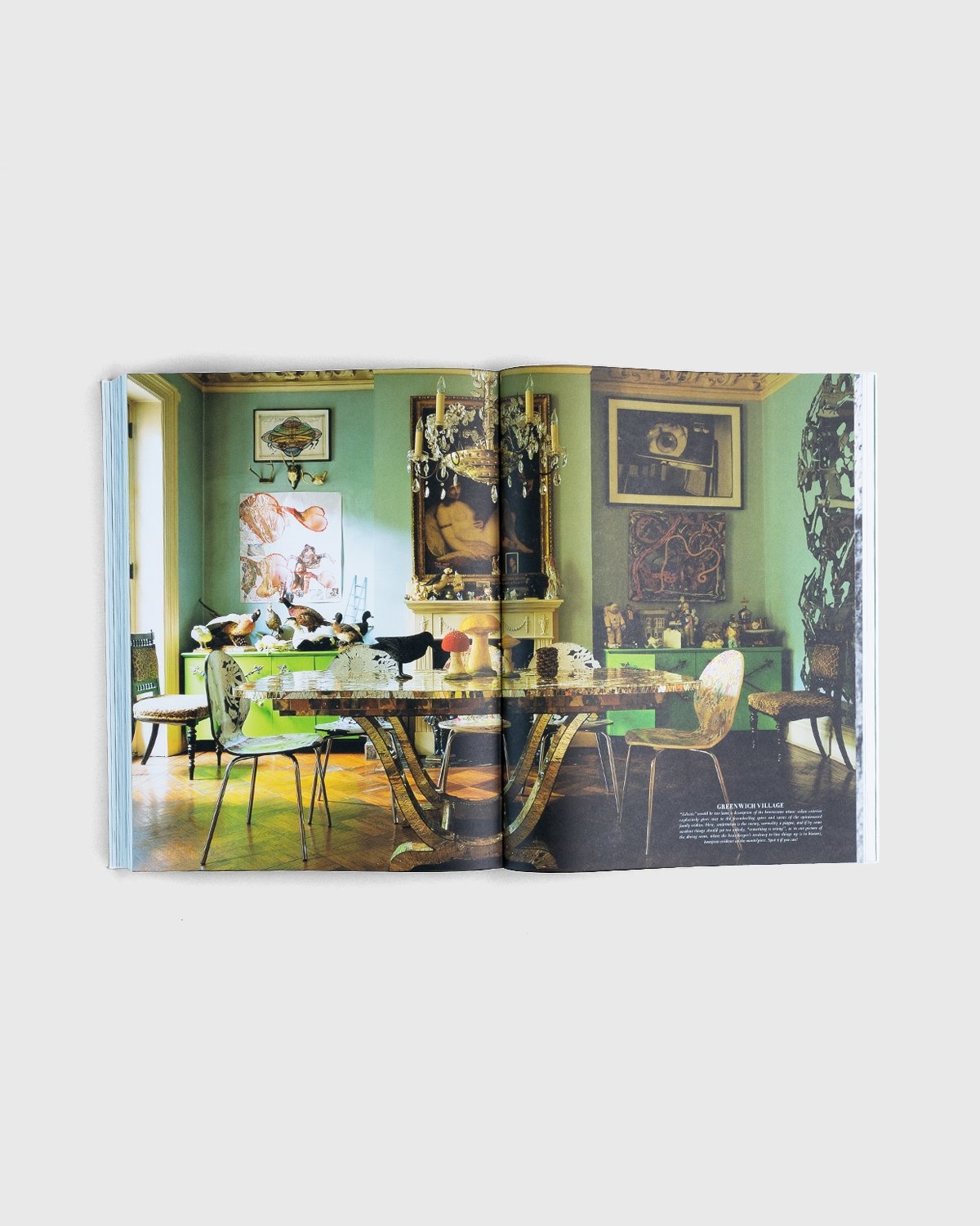 Acne Studios – Acne Paper Book - Books - Green - Image 11
