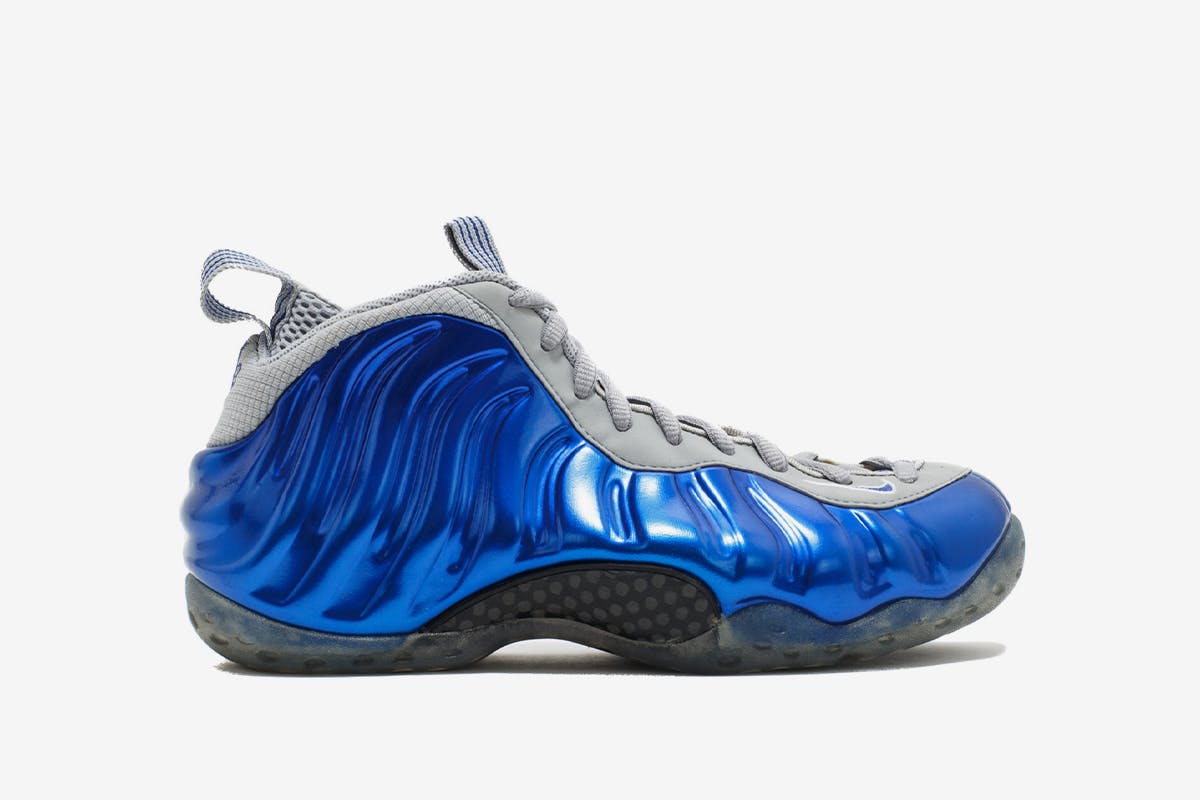 foamposite 05 Air Foamposite One Sport Royal FlightClub nike foamposite
