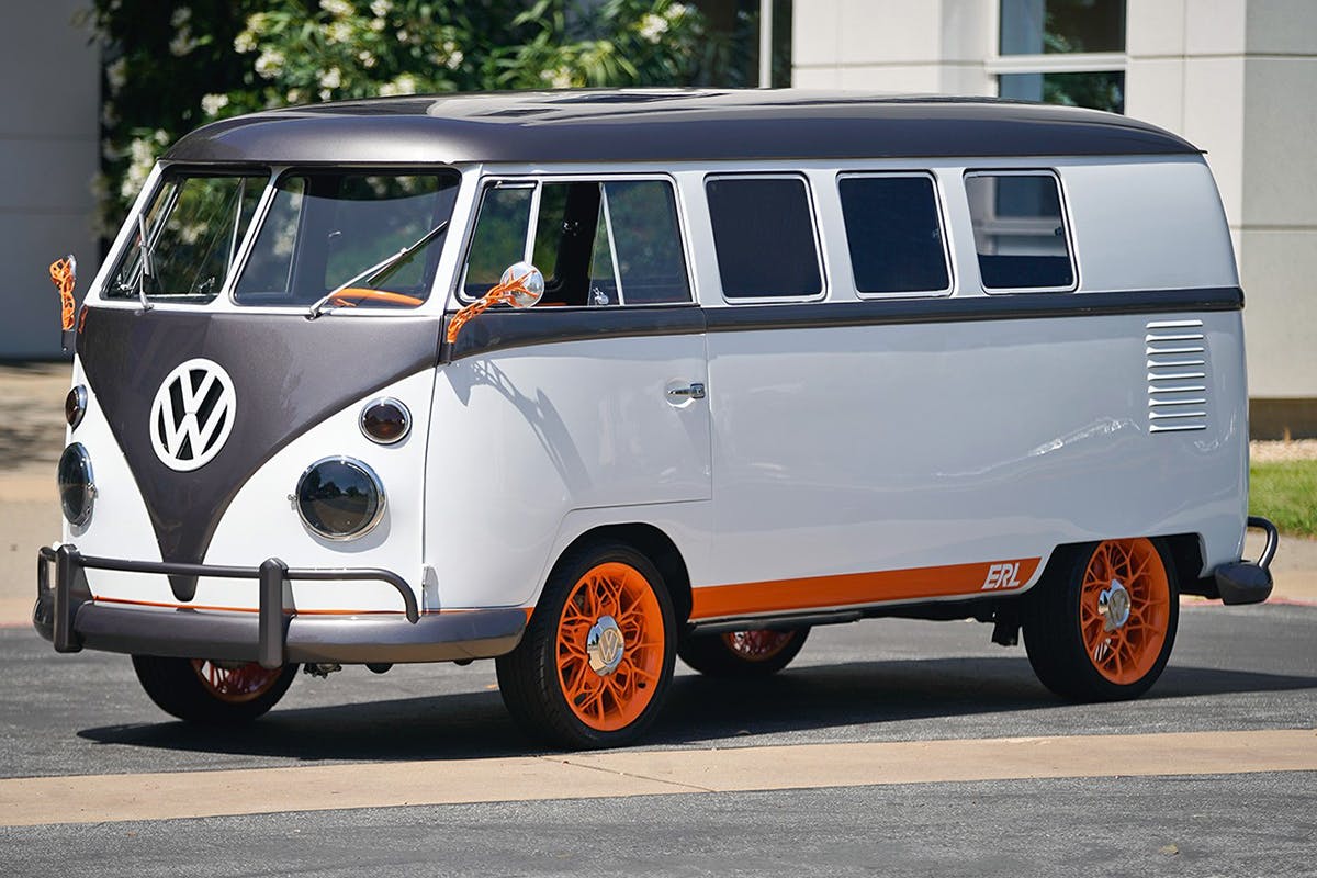 volkswagen electric campervan electric cars