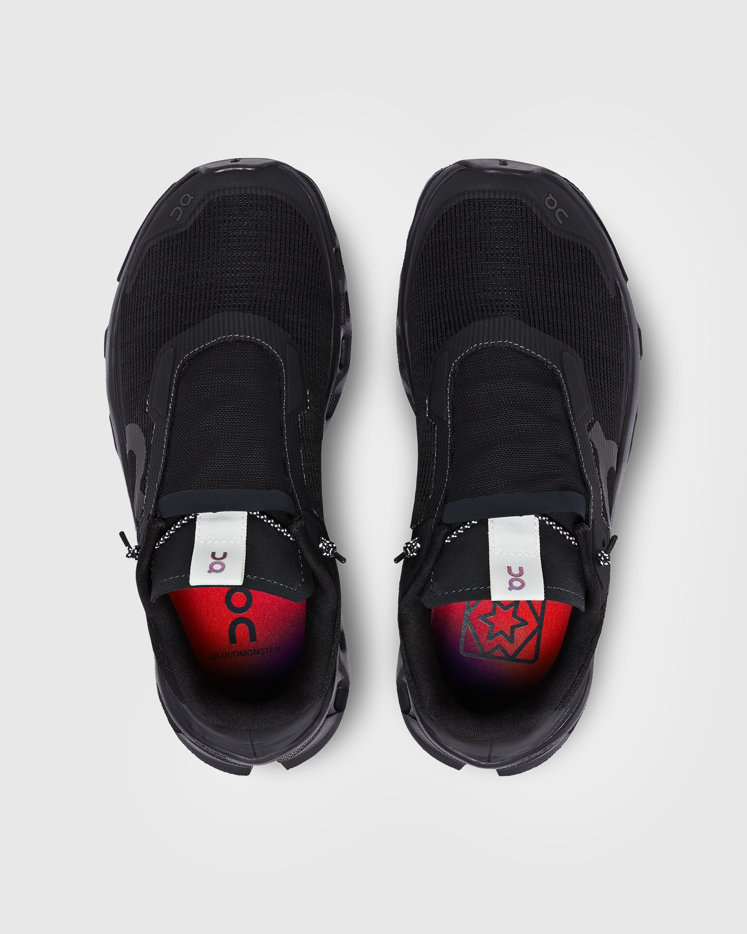On – Cloudmonster Sensa Black - Sneakers - Black - Image 5