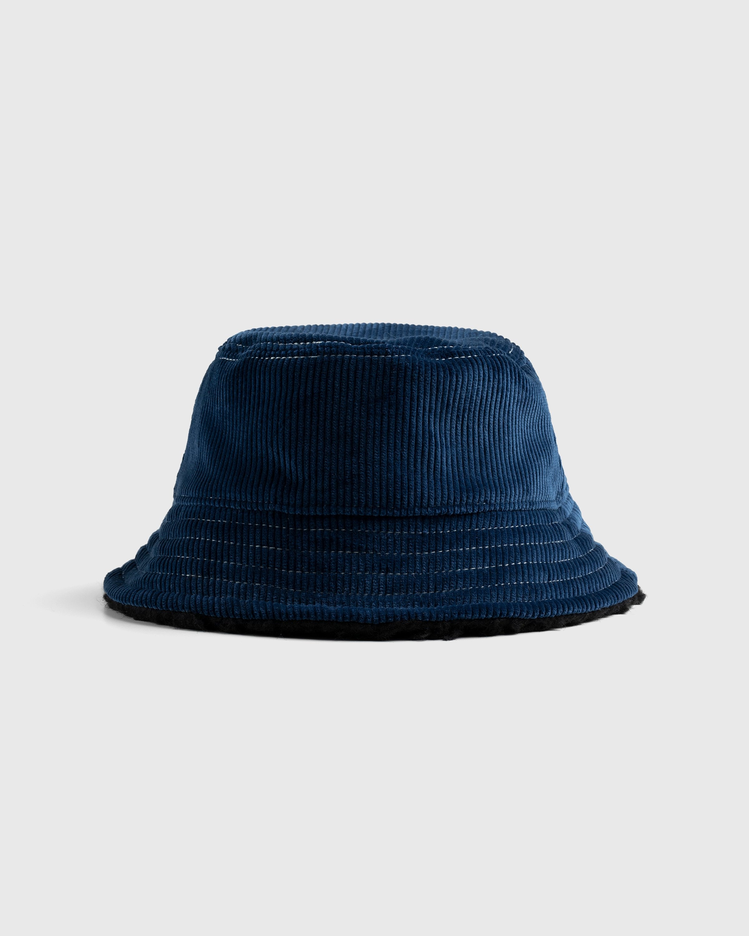 Marni – Bucket Hat Blue | Highsnobiety Shop