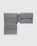 Acne Studios – Folded Card Holder Dark Grey - Wallets - Grey - Image 3