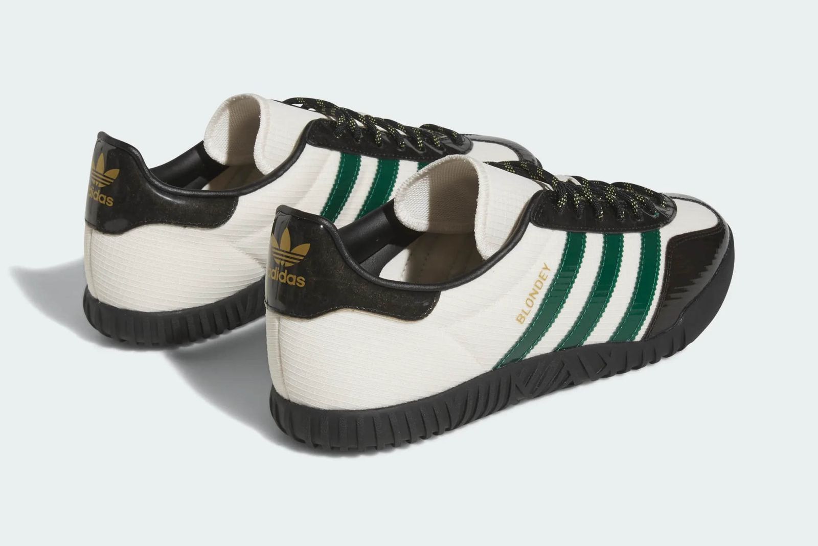 Honestidad minusválido compañero adidas x Thames Gazelle: Shop the Latest adidas x Blondey Sneaker