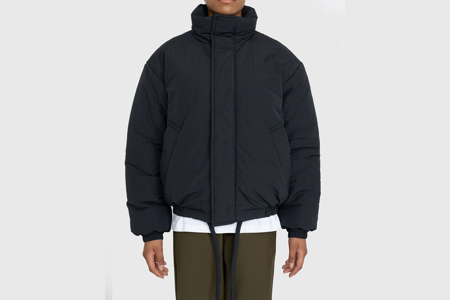 Reversible Down Jacket