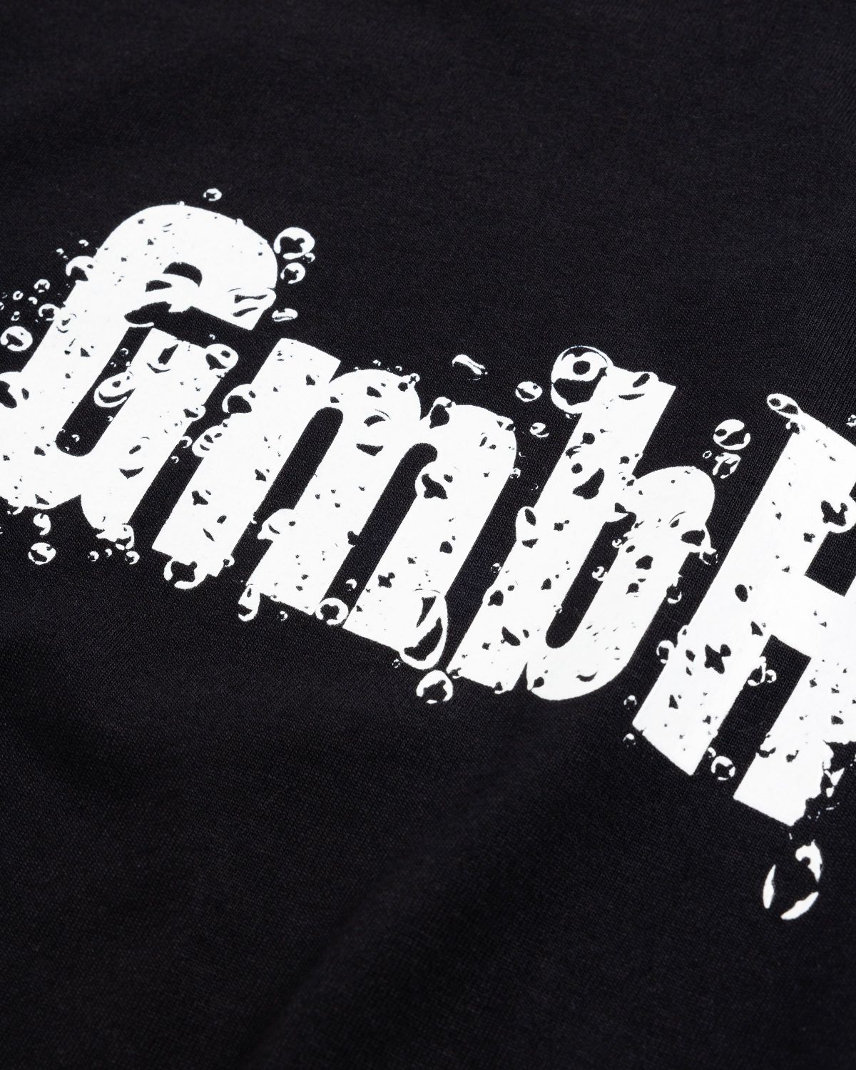 GmbH – Birk Logo T-Shirt Black - T-shirts - Black - Image 5
