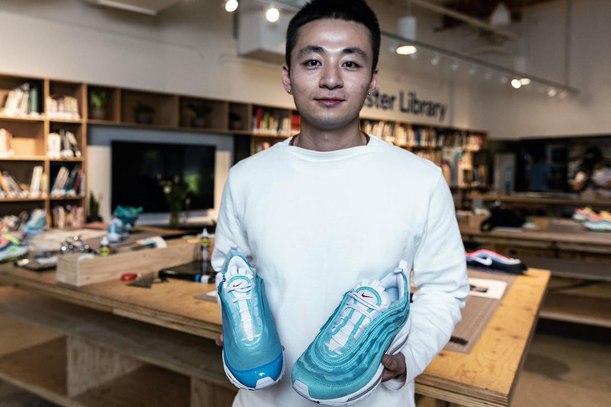 nike on air winners 2018