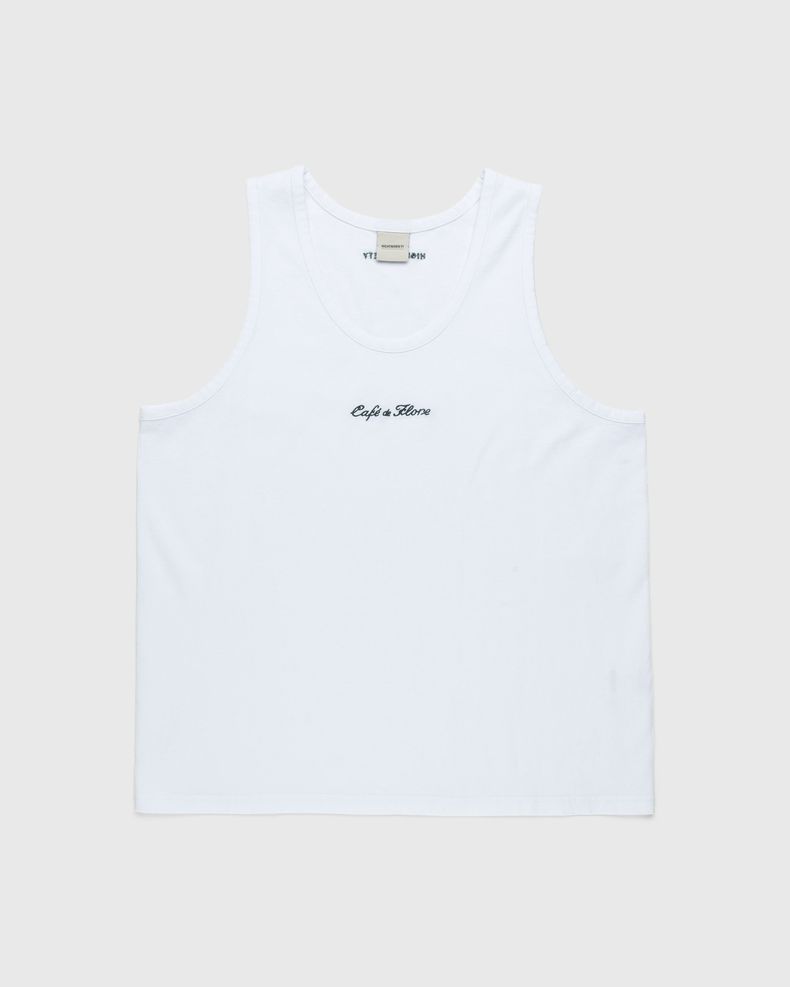 Tank Top White