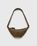 Lemaire – Small Croissant Bag Green