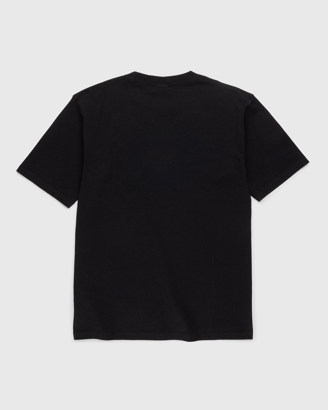 Highsnobiety – Staples T-Shirt Black - T-Shirts - Black - Image 2