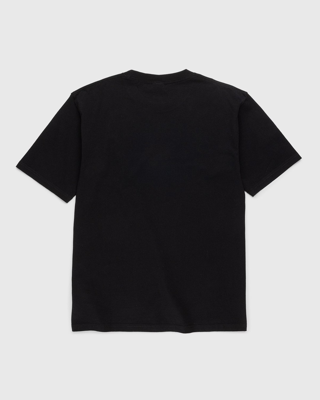 Highsnobiety – Staples T-Shirt Black - T-shirts - Black - Image 2