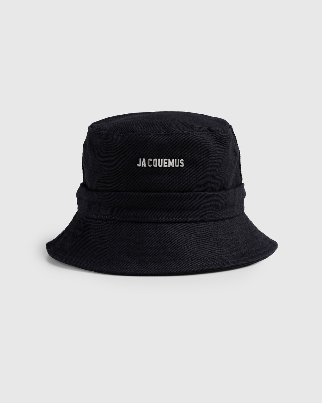JACQUEMUS – Le Bob Gadjo Black - Hats - BLACK - Image 1