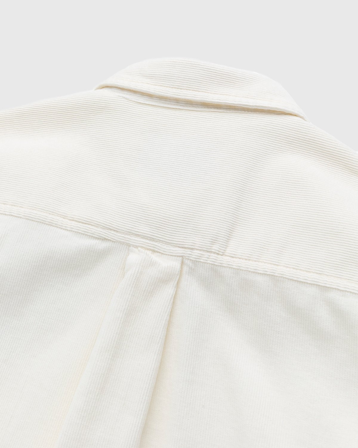 Carhartt WIP – Madison Finde Cort Shirt Wax Black - Shirts - Black - Image 5