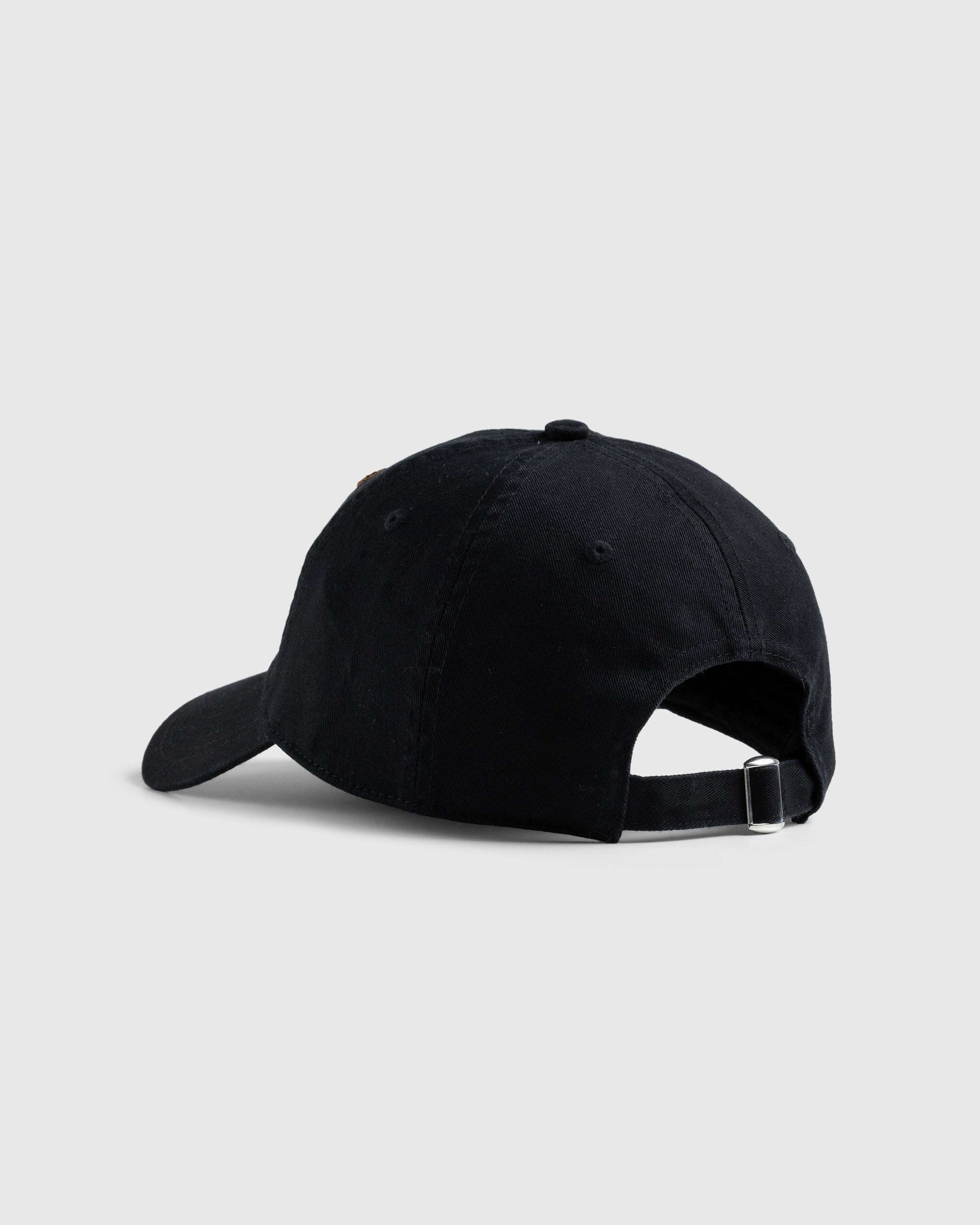 Y/Project – Paris' Best Baseball Cap Black - Hats - Black - Image 2